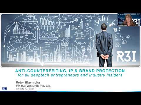 IP, Brand Protection and Anti Counterfeit