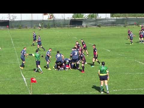 28.04.2018 DNS - CSM Suceava - UAV Arad - Rep 1