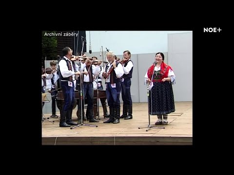 Královna písně Jarmila Šuláková