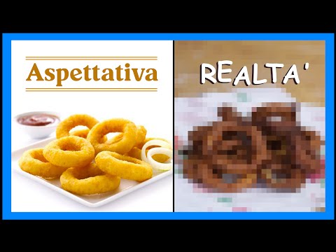 The Worst Onion Rings Ever | Cucina Buttata