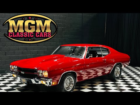 1970 Chevrolet Chevelle (CC-1925886) for sale in Addison, Illinois