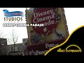 Disney Cinema Parade Walt Disney Studios Disneyland Paris 2006
