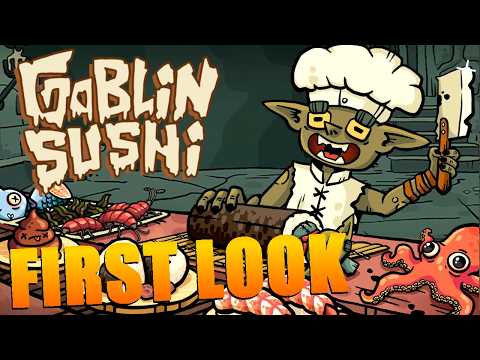 Goblin Sushi - Gameplay - YouTube