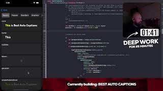 Code with me // Live Coding Stream