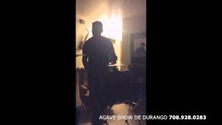 Tierra Extraña - Agave Show de Durango 2014