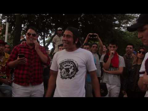 Nderahardcore - Flex vs Imaginario vs Batusai