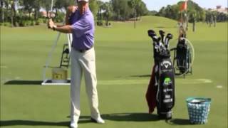 "A Drill For Square Clubface Impact"