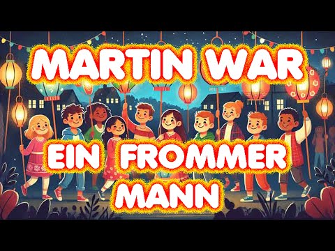 Martin War Ein Frommer Mann video