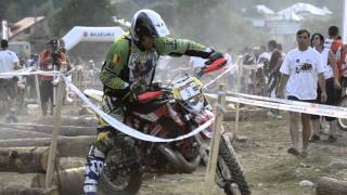 preview picture of video 'ENDURO MANIACO DEPRESIV - VOINEASA 2012'