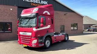 DAF CF 450 4x2Space Cab EURO 6D NL Truck APK/TUV 12-2026 truck tractor | Image 4 - Autoline