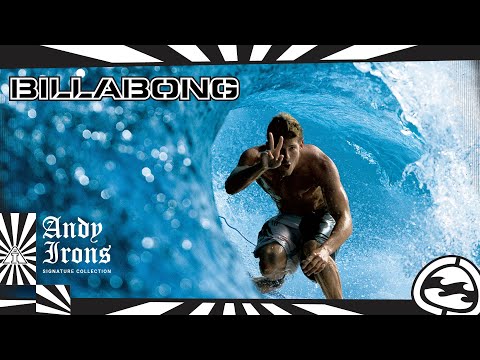 Billabong x Andy Irons | The People's Champ | Signature Collection