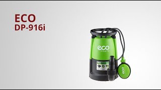 Submersible water pump 3 in 1 DP-916i