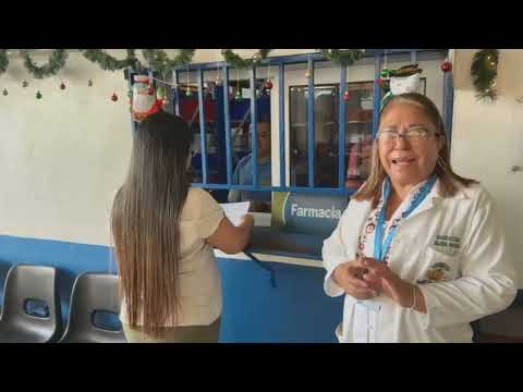 Hospital de Malacatan, San Marcos