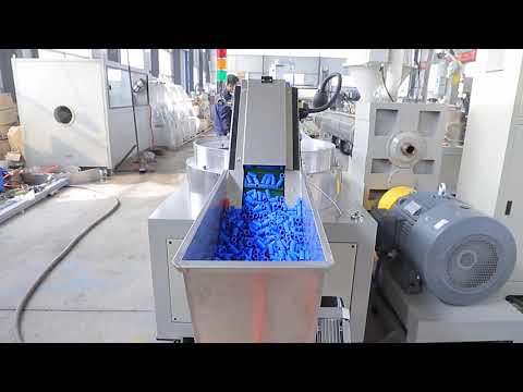 , title : 'Round drip line/ Single layer round drip pipe machine/ Drip irrigation tape extruder/ Hdpe pipe line'