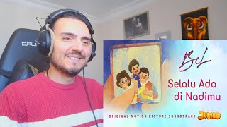 Download lagu BCL - Selalu Ada di Nadimu Original Soundtrack From 'JUMBO' Reaction mp3 Download lagu BCL - Selalu Ada di Nadimu Original Soundtrack From 'JUMBO' Reaction mp3