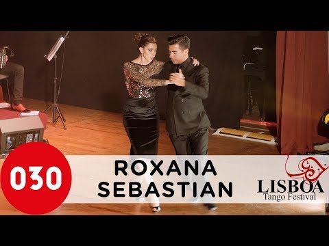 Roxana Suarez and Sebastian Achaval – Loca, Lisbon 2018 #SebastianyRoxana