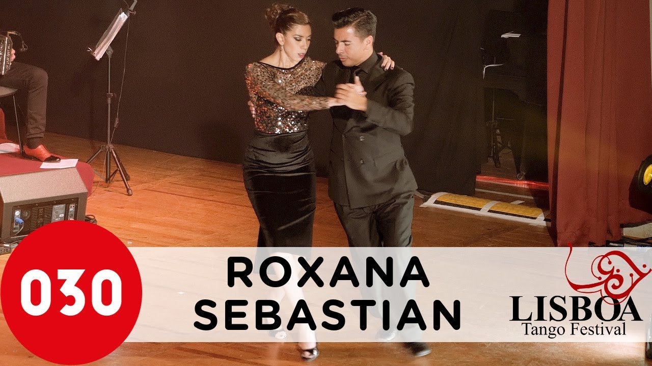 Roxana Suarez and Sebastian Achaval – Loca, Lisbon 2018 #SebastianyRoxana