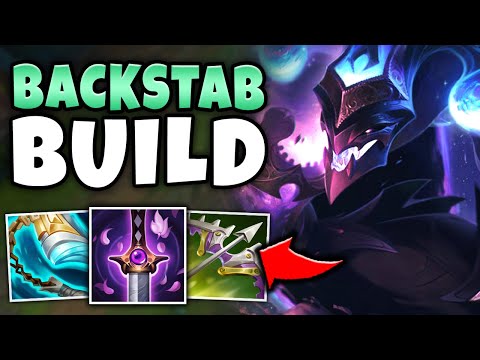 DO NOT TRY THIS SHACO BUILD AT HOME!! - Pink Ward Shaco