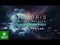Stellaris: Console Edition - Utopia - Launch Trailer