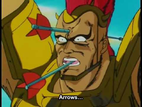 Shu of the North Star - Hokuto no ken