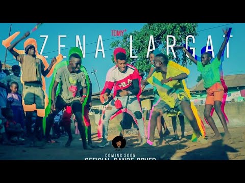 TOMAS HAILU (tomy+) ft GALAXY KIDS  dance cover by zena largat trailer