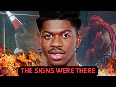 We're Not Surprised By Lil Nas X's MELTDOWN