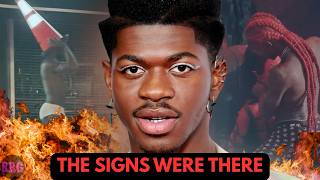 Download lagu We're Not Surprised By Lil Nas X's MELTDOWN mp3