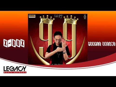 X-Box, Double J , Amara  -  Purple Dreamz (Audio)