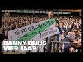 Danny Buijs: 4 jaar FC Groningen