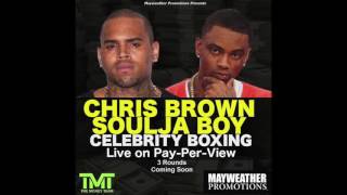 Hot Boy Turk - Rapper Fight (Chris Brown vs. Soulja Boy)