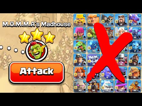 Beating Every Goblin Map WITHOUT Troops!