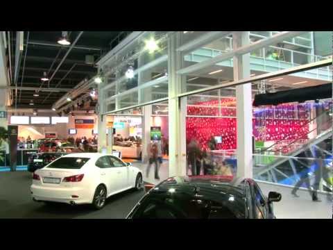 Auto Zürich Car Show 2011 - Highlights