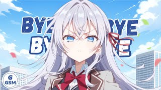 Nightcore - Bye Bye Bye (Rock Version) - (Lyrics)