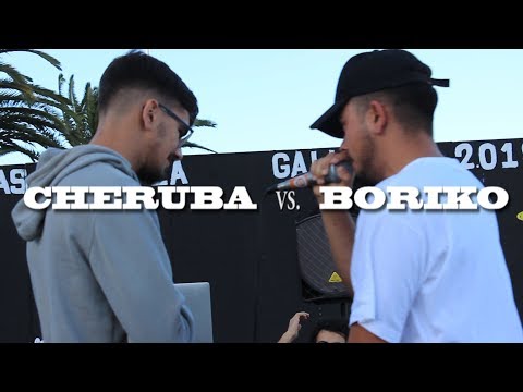 CHERUBA vs BORIKO - CUARTOS - LA GALLEGA BATTLE 2019