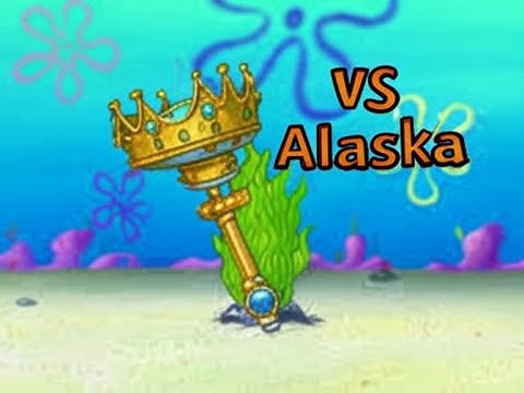Groovy Cast: Kelpl0rd vs Alaska