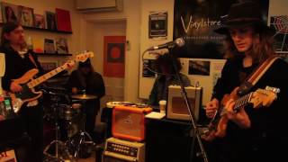 Syd Arthur Live @Vinylstore Jr, Canterbury 22/10/16