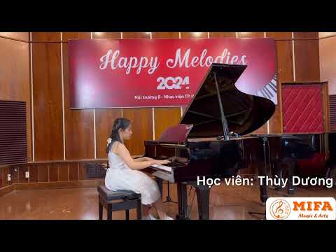 Thùy Dương - HAPPY MELODIES 2024