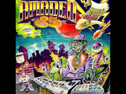 Amadeo 85 - Bump dat Funk (instrumental)