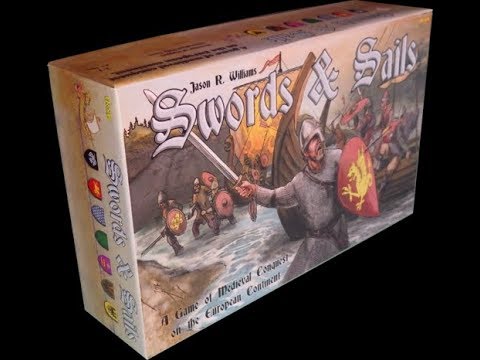 Swords and Sails Second Edition Review