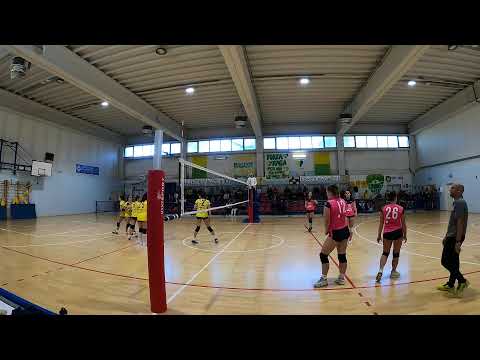 FARRAVOLO vs MAVRICA ARCOBALENO