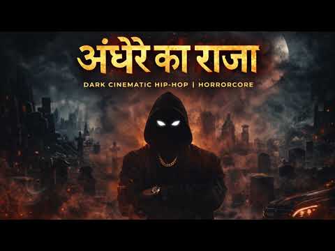 अंधेरे का राजा (King of Darkness)  | Horrorcore Rap