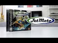 Jet Moto Playstation PS1 Review
