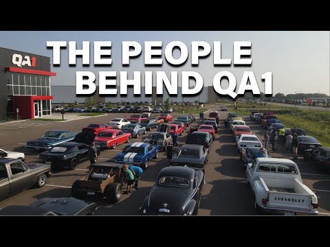 We Are QA1