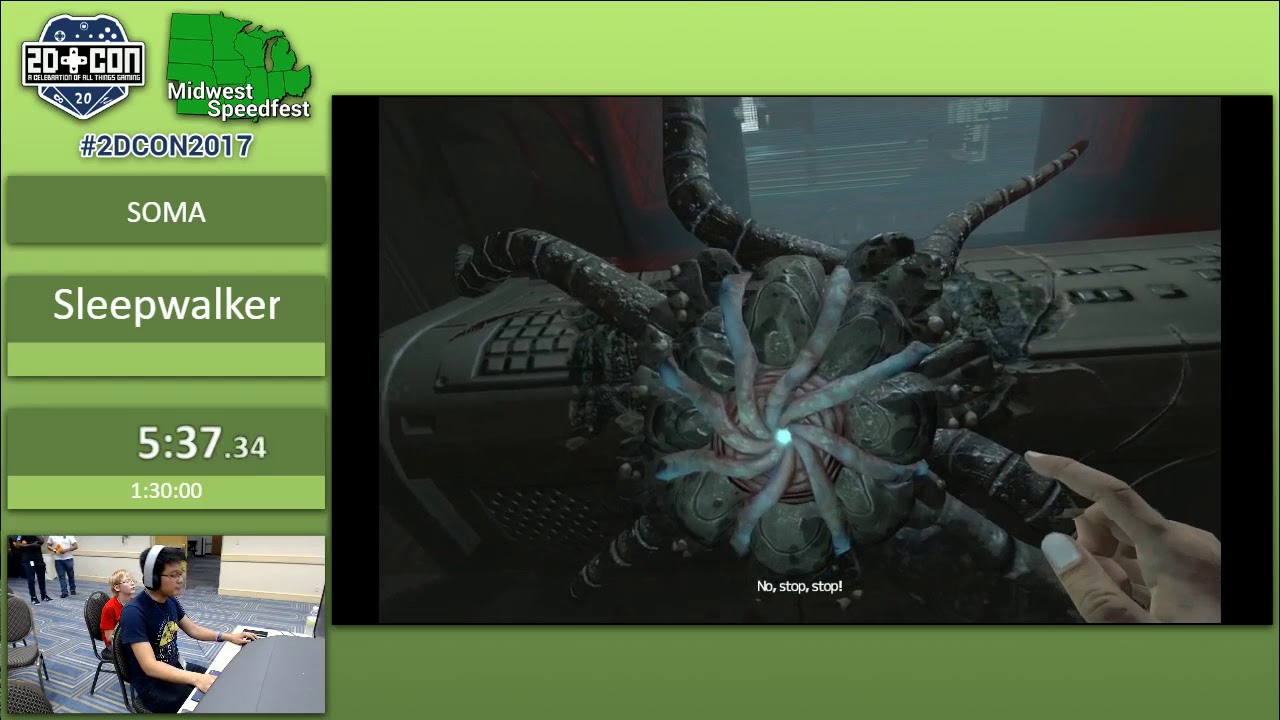 Midwest Speedfest '17 marathon image