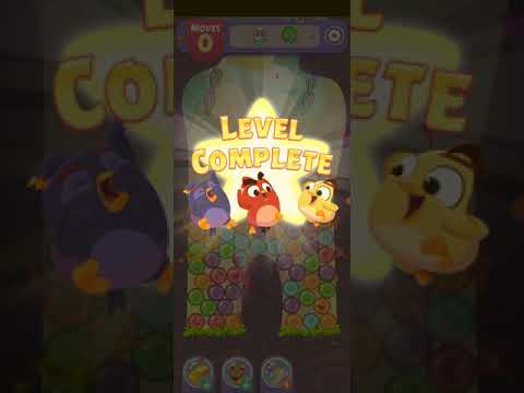 Angry Birds Dream Blast Level 2437-2441