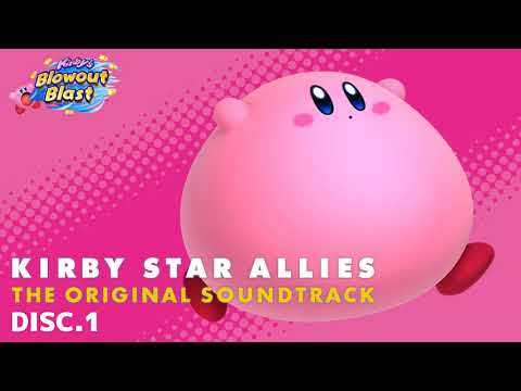 1-17. Boss Theme (Kirby's Blowout Blast) - KIRBY STAR ALLIES: THE ORIGINAL SOUNDTRACK