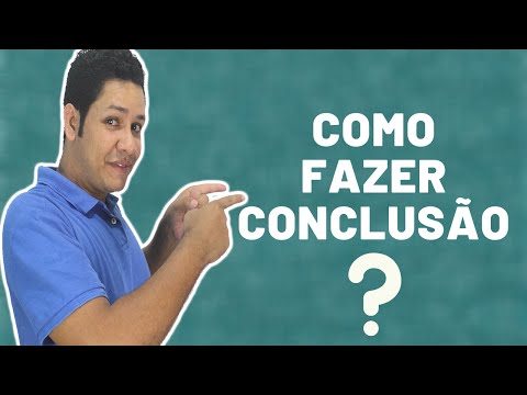 Considerações Finais | Como Fazer a Conclusão do TCC