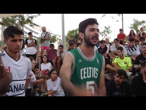 LCM vs C101 4TOS PRE KING SIZE GRUPAL 2019