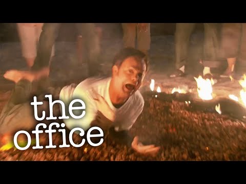 Dwight's Coal Walk - The Office US