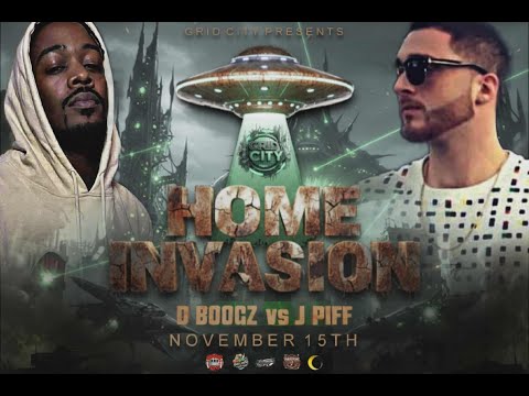 D Boogz vs J Piff